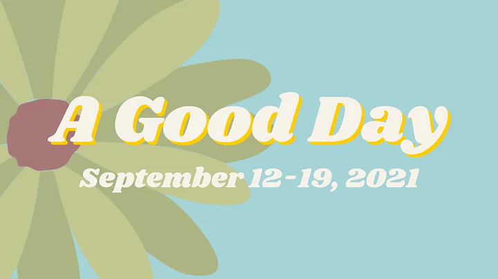 A Good Day Trailer