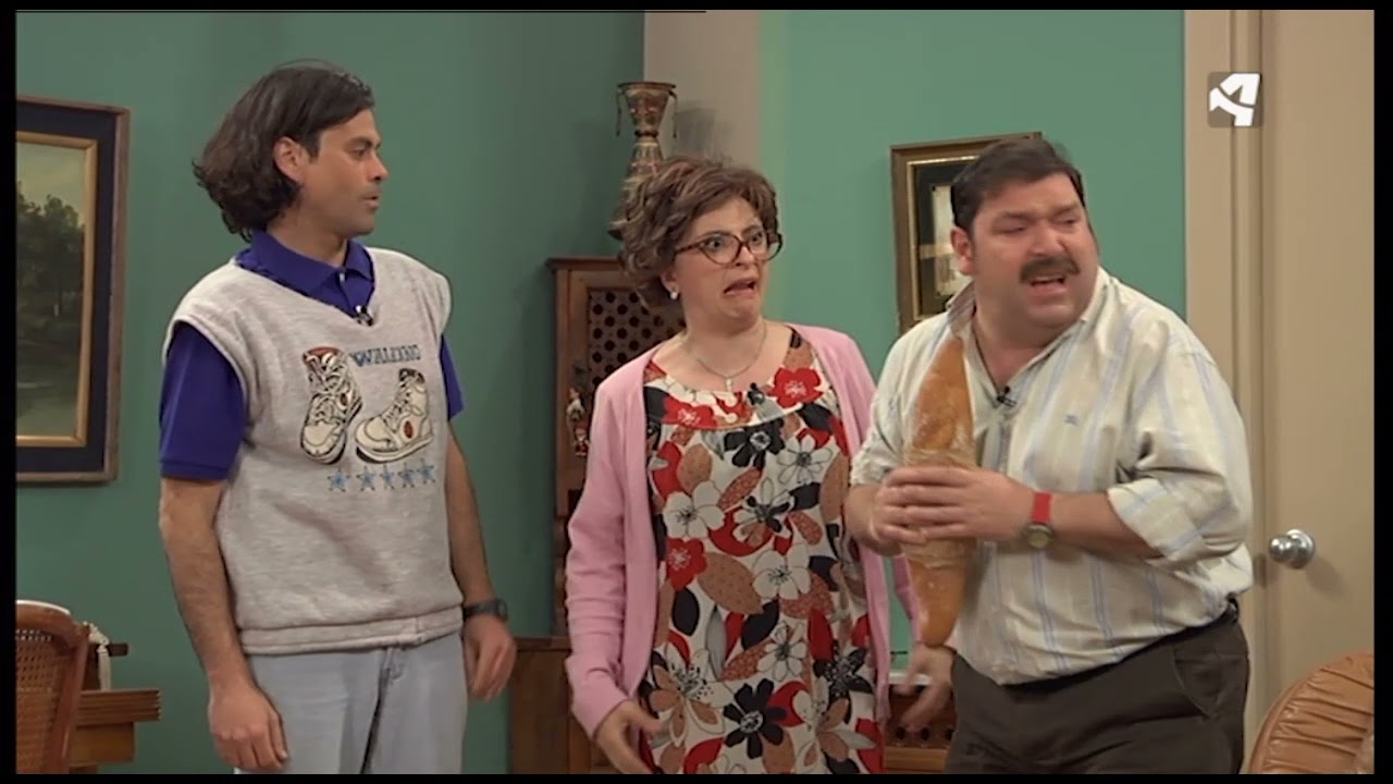 OTV T10 PGM 33 FAMILIA 2 LA ABUELA ESTÁ GAGÁ