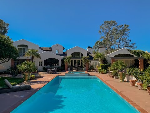 9581 La Jolla Farms Road, La Jolla, CA home video tour