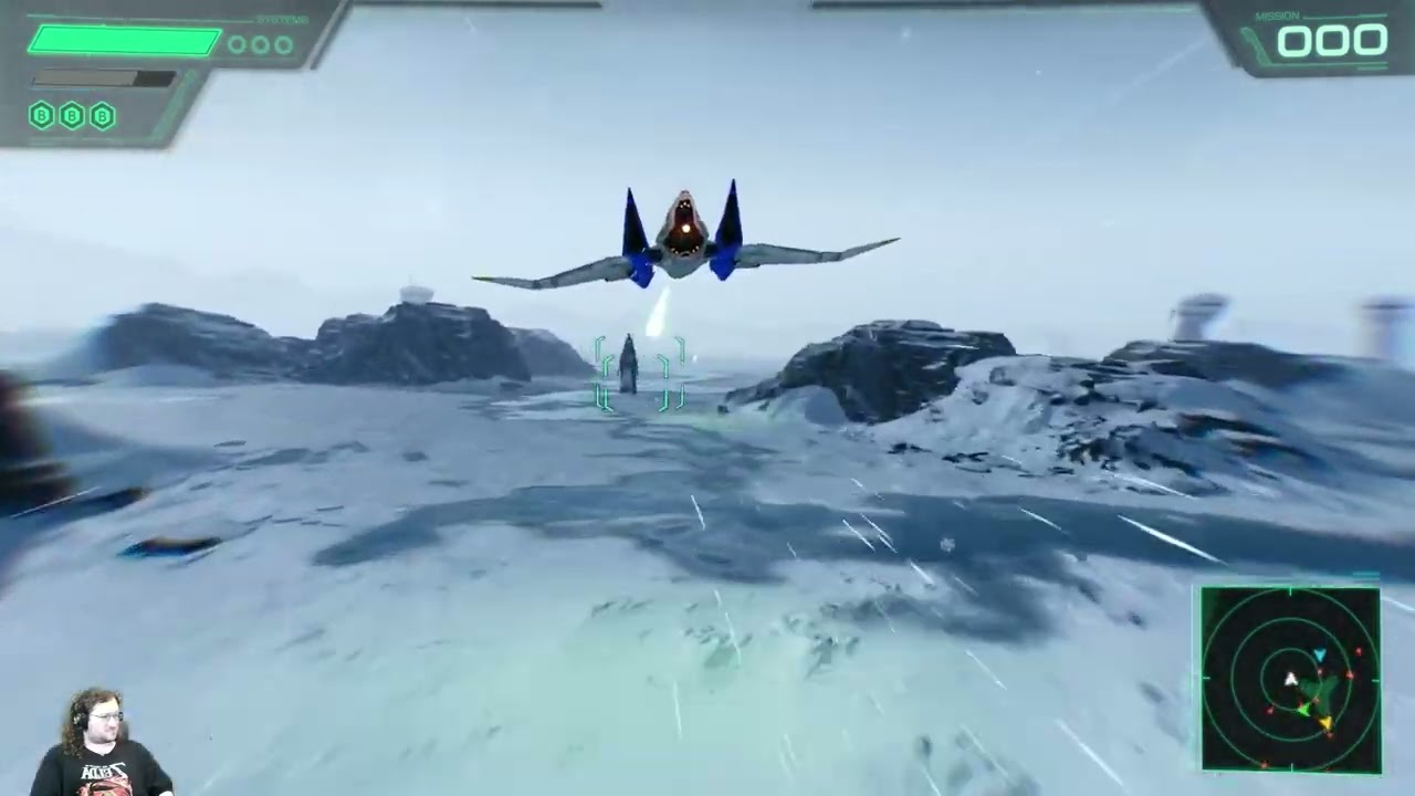 Star Fox (2026), Part 16 – Fichina & Sector Y Challenges