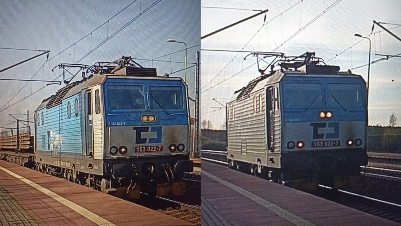 Towar i luzak CD Cargo Poland