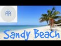 Sandy Beach - Steps 3 Through 7 - AA Speaker