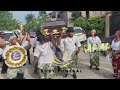 Funeral Procession of the late Madam Victoria Soneye