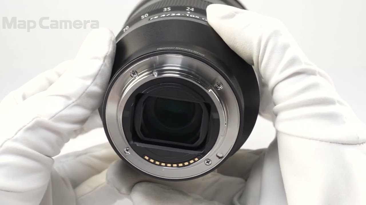 FE 24-105mm F4 G OSS SEL24105GSONY フィルター SONY FE 24-105mm F4 G OSS + CPLフィルター 【公式通販】