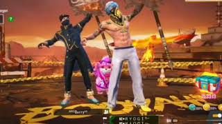 Jedag Jedug Free Fire Alight Motion (Efek Gelembung Air) screenshot 5