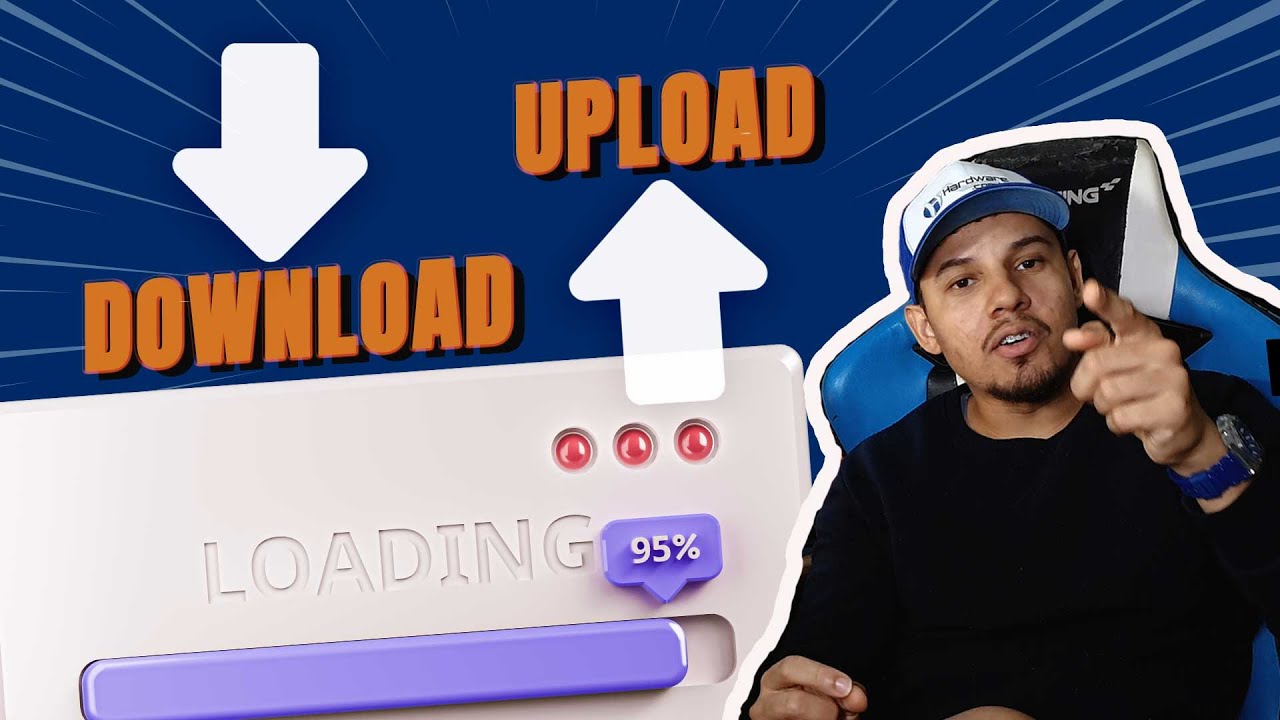 Diferenças entre velocidade de upload e download - Canaltech