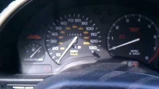 Peter's Saturn 1997 SL2 - Problem Starting Car
