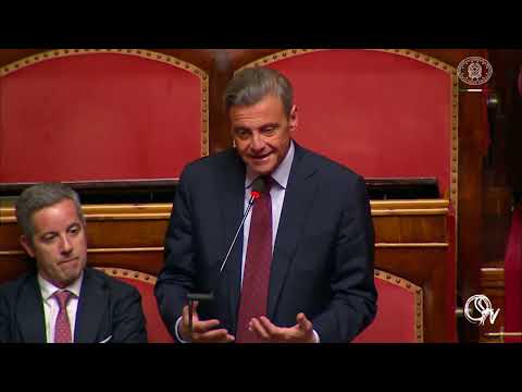 Video Premier Time Giorgia Meloni al Senato. Le risposte del Governo su salari, casa, energia, fisco e Sud