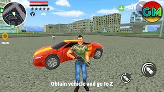 Real Crime Auto: Vice City | by Grando | Android GamePlay HD screenshot 4