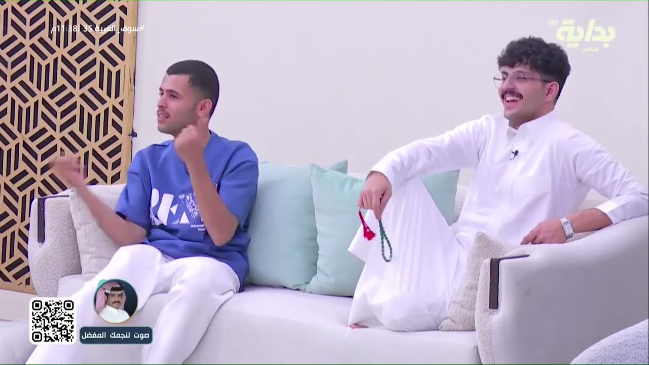 قرارات شيخ القرية فيحان السبيعي مع عبدالعزيز الأسلمي | #سوق_القرية35