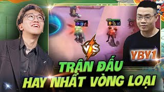 YBY1 ĐẤU TRÍ KAYN 3 SAO - TRẬN ĐẤU HAY NHẤT VONG LOẠI VN | SVM GHIỀN