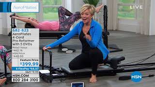 HSN | AeroPilates Home Studio 02.02.2020 - 02 PM