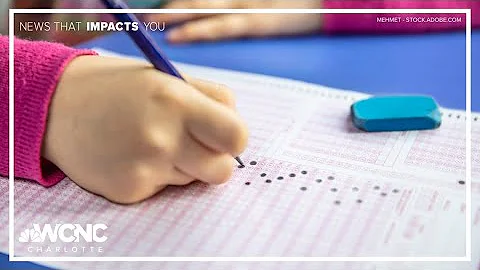 NC test scores shows big improvements