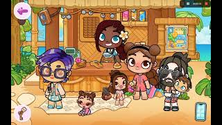 Saycat Family Goes On Holiday & 2 Secrets