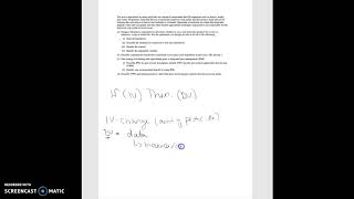 APES: FRQ- IPM Explanation