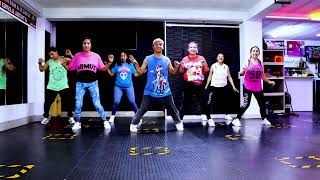 LA MOROCHA - Luck Ra, BM | Zumba® |Coreografía | Ernesto Jara