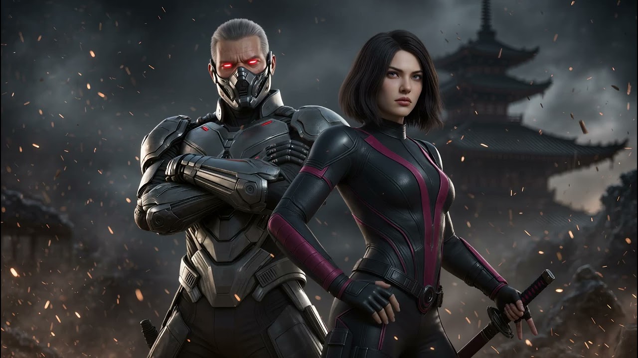 Ninja - พระยาแมน (Brutal Techno Dubstep Bass Boosted)