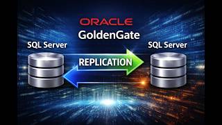 Oracle GoldenGate for SQL Server: CDC + DDL Replication Explained (Hands-on Demo)