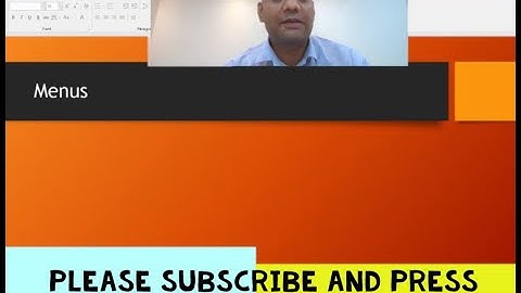 Lesson 7:Menus||Significance of Relations & Delete Actions|| MSFT Dynamics 365 Finance & Operations