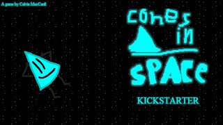 Cones in Space: Kickstarter Trailer screenshot 5