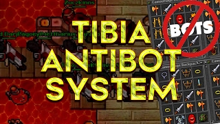 ANTI-BOT SYSTEM, GOODBYE BOTTERS AT LAST!