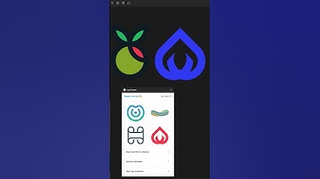 How do I change the color of my logo in Figma? Web design #shortsyoutube #shorts