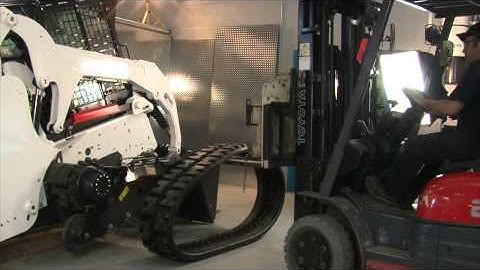 CTL track installation (how to uninstall and install tracks)