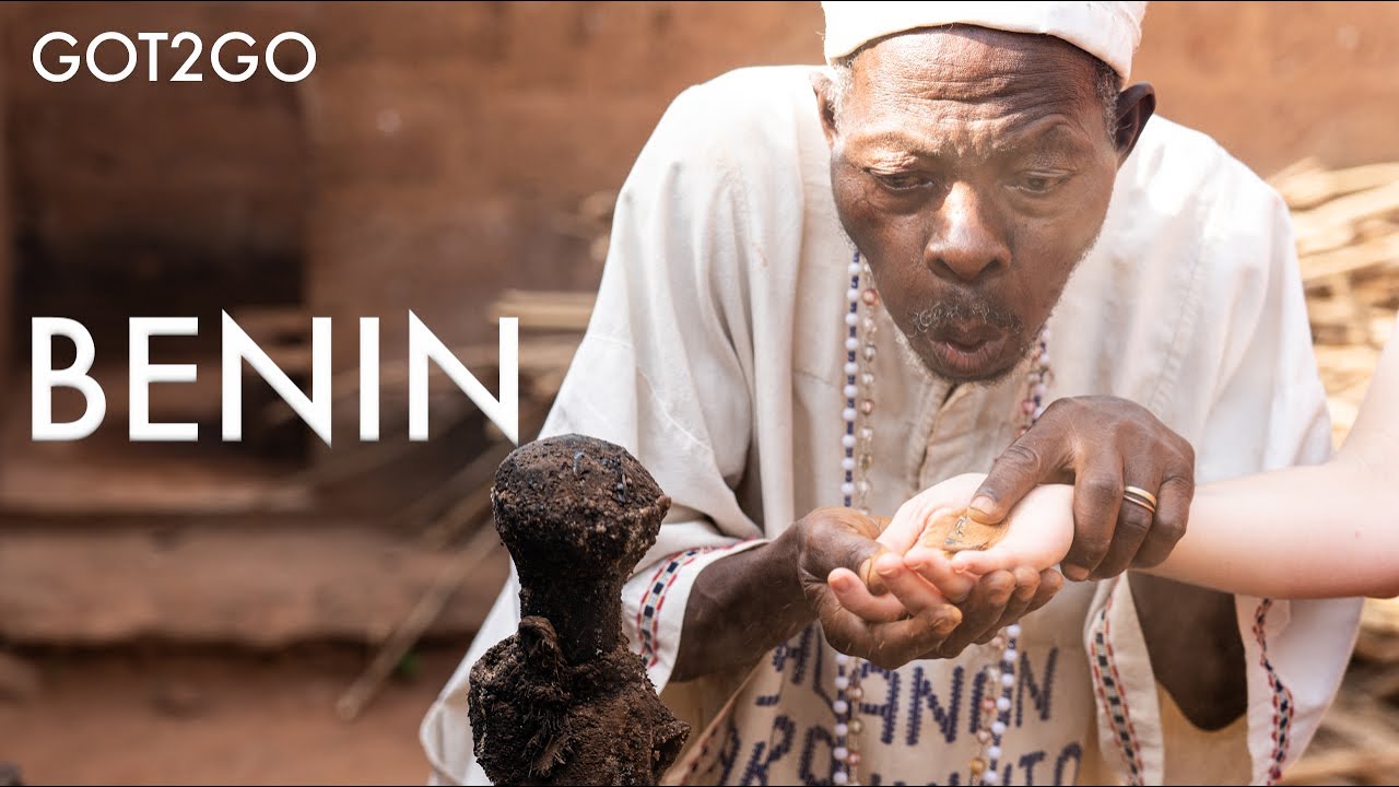 Download BENIN: VOODOO ceremonies & GRAND FINALE // EPS 18