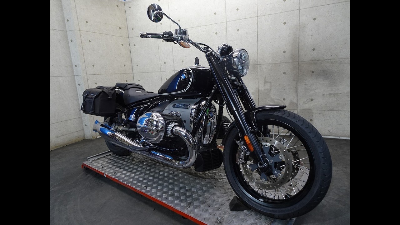 BMW R18 ファーストエディション 2020年モデル ABS ETC2