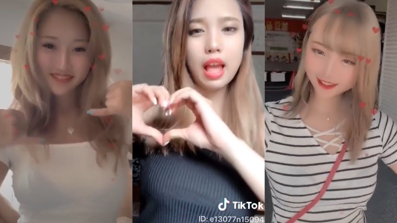 Tiktok】服が透けて胸もぷるんぷるん♡~0:00【Funny Japan】縦長動画 - YouTube