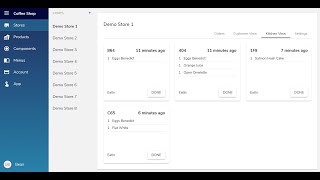 Chippy - Mobile Ordering for Quick Service Restaurants screenshot 5