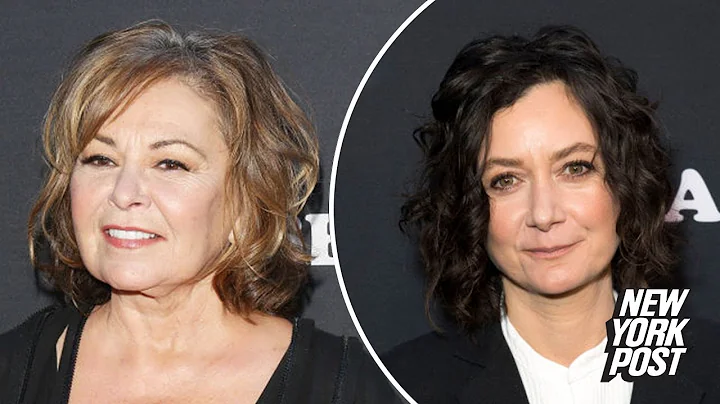 Roseanne Barr slams former co-star Sara Gilbert: ‘Stabbed me in the back’ | New York Post