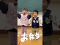 大きなお口を開けて歌えています♪