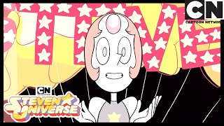 Steven Dodges An Assault Course | Steven Universe | Cartoon Network