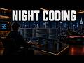 Deep Work Music — Luxury Night Coding Flow for Focus &amp; Productivity