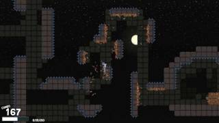 Dustforce - N̶̶̶e̶̶̶a̶̶̶r̶̶̶ ̶̶̶p̶̶̶e̶̶̶r̶̶̶f̶̶̶e̶̶̶c̶̶̶t̶̶̶ ̶Absolutely garbage run on Night Temple