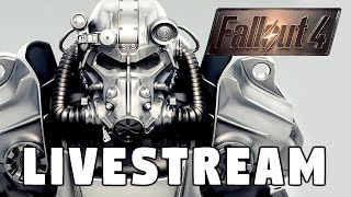 🔴 Fallout 4 Gameplay in 2024 - Game of the Year Edition