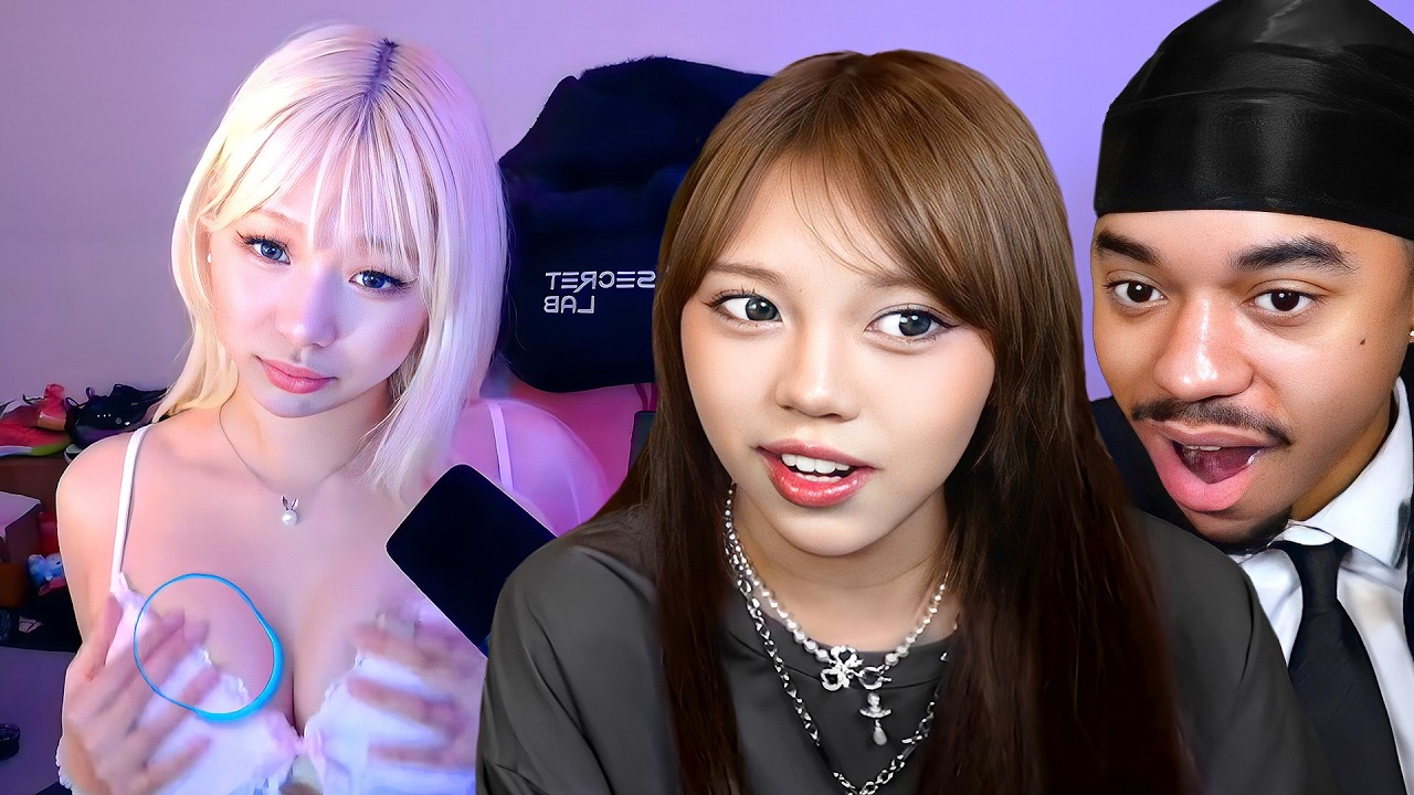 Мы с Арки приняли участие в испытании по отслеживанию движения глаз!