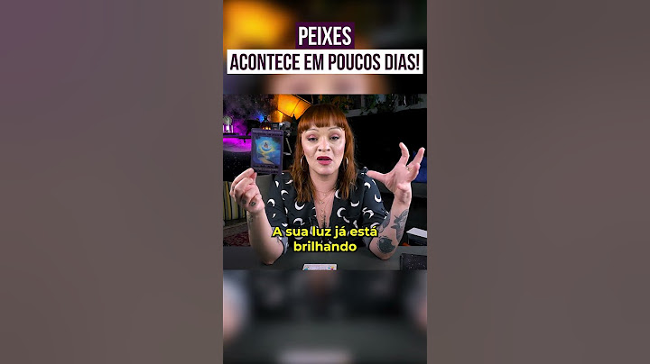 PEIXES - EM POUCOS DIAS ACONTECE UMA CONFIRMAÇÃO! #TAROT #SIGNO