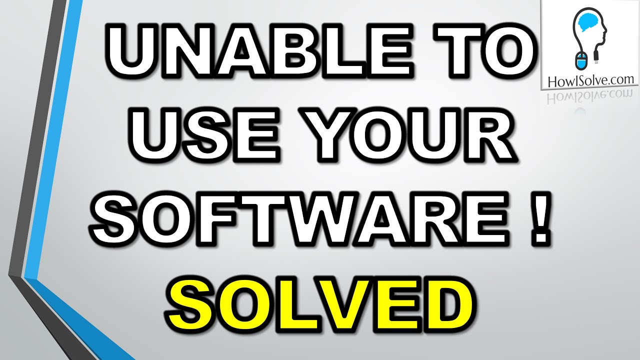 Solved Msvcr110 Dll Is Missing How I Solve Windows 10 8 7