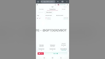 🤖 Binary Bot Never Loss - Best Deriv No Loss Bot Real Account | ChatGPT AI Matches #shorts #derivbot