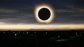 Total solar eclipse 2024 in Mexico. This is how I experienced it.