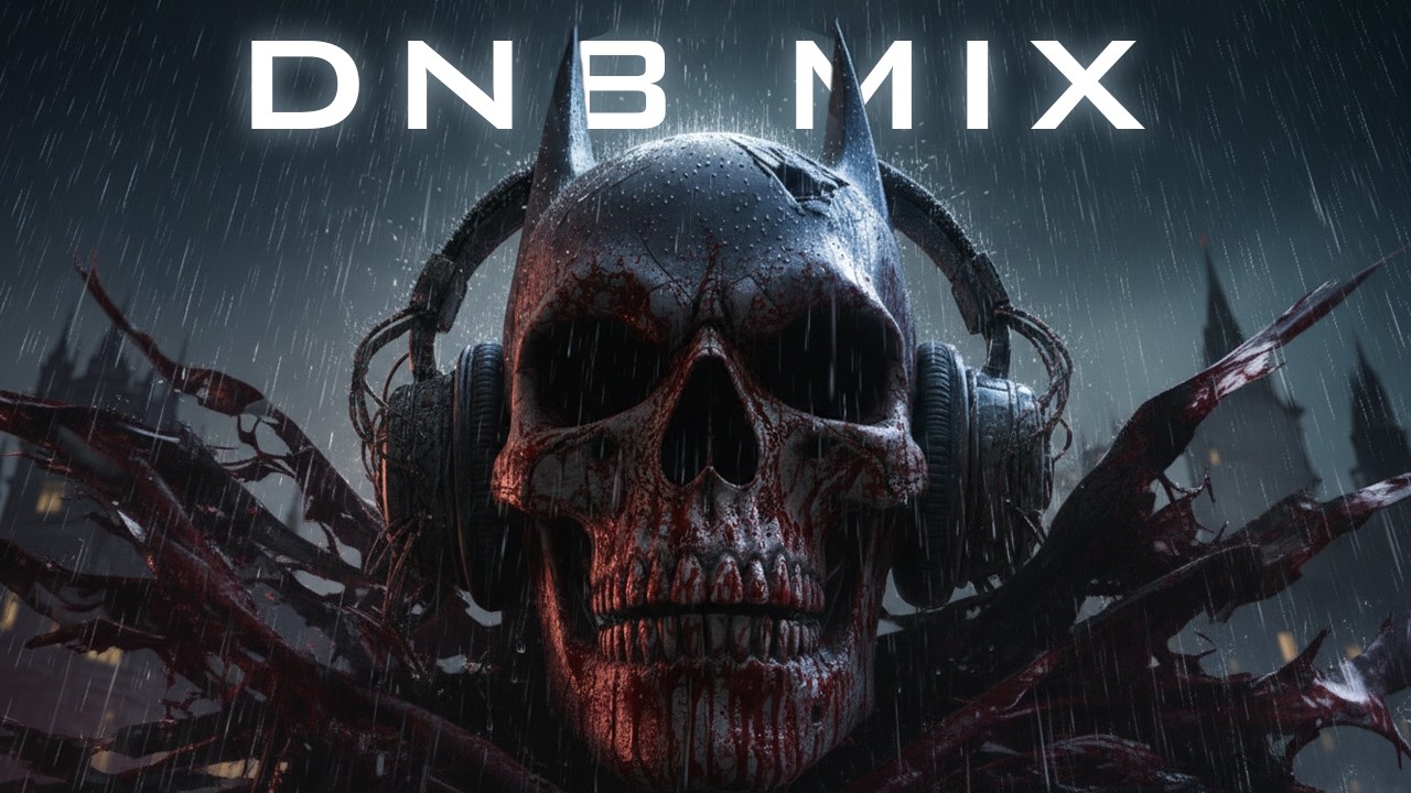 Drum and Bass Session 2026 | DNB Mix