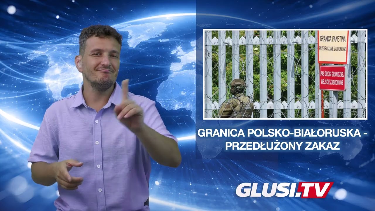 Granica polsko-białoruska - przedłużony zakaz