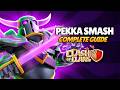 PEKKA in Clash of Clans Complete Strategy Guide for TH8, Attacks &amp; How It Works