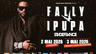 🔴 LIVE: Fally Ipupa Concert au Stade de France le 2 mai 2026 | Célébration des 20 ans de carrière