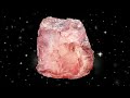 Rose quartz energy crystal frequency