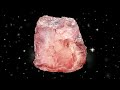 Rose Quartz Energy Crystal Frequency