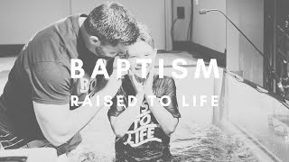 Sam S. Baptism