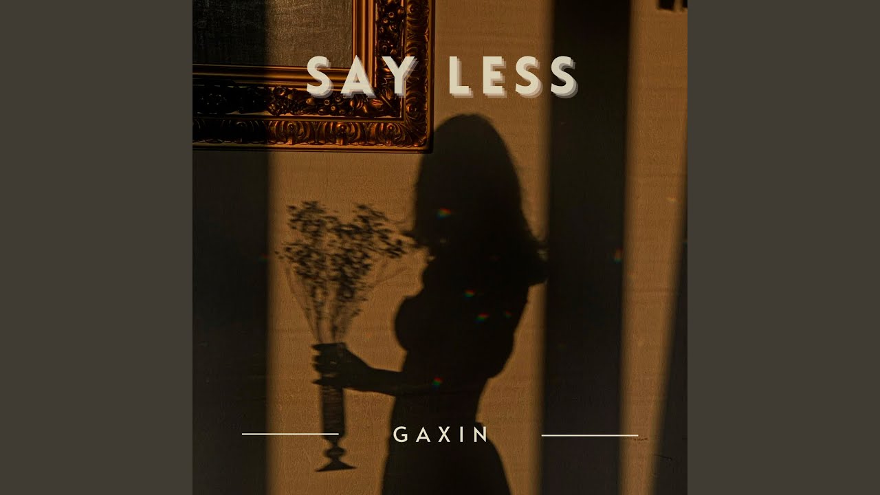 Guarda SAY LESS su YouTube Guarda SAY LESS su YouTube